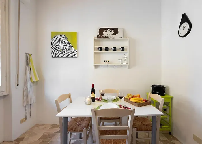 Orcagna Апартаменты Флоренция