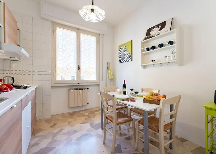 Appartamento Orcagna Firenze